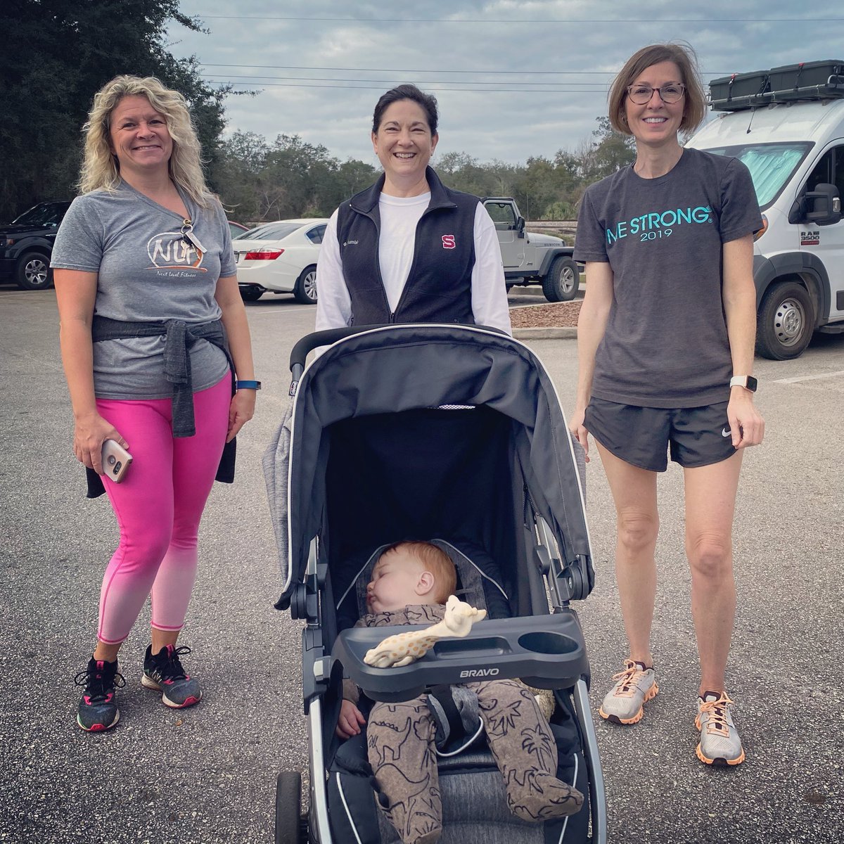 DunnMmjs1's tweet photo. Three schools and a baby for #MeStrong5k #10YearsStronger Virtual 5k! #TEACHers #grateful #grandson #gigi #framily #mdunn2021 #hisfirst5k #wewalked https://t.co/16FIeUixTw