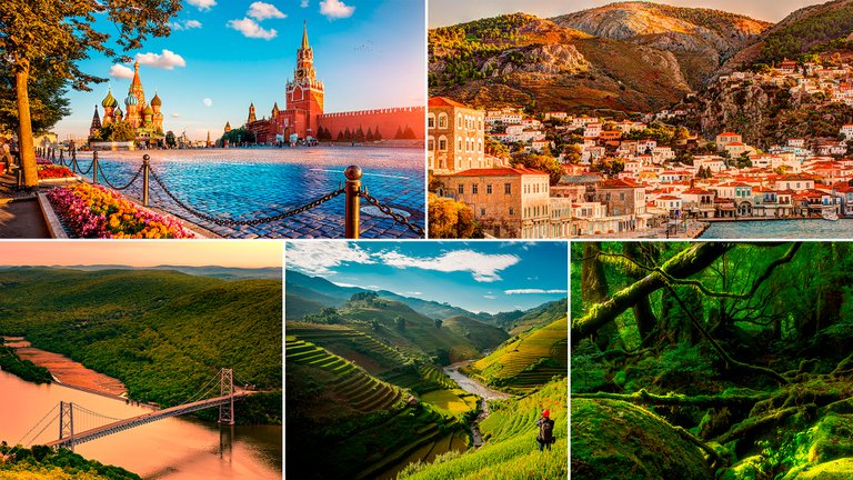 TourDesing.Com Blog: Viajes inolvidables para soñar: 5 destinos para visitar #pospandemia
Ya sea que estén lejos o cerca de casa, todos tienen una cosa en común: un cambio de escenario. tourdesing.blogspot.com/2021/01/viajes…