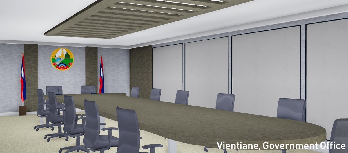 In lights of the recent coup d'tat, the Prime Minister has officially resigned from the office and dissolved his Cabinet Ministers. A decree from the President's Office will be announced soon.