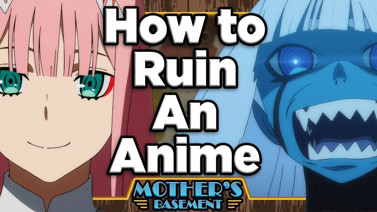 Except something happened and it was the end of the anime, it was very controversial amongst anime fans at the time, most people deeming it as terrible, to say the least, and its hardcore fans praising its genius (not trying to tell who's right, im stating facts here...i hate it)