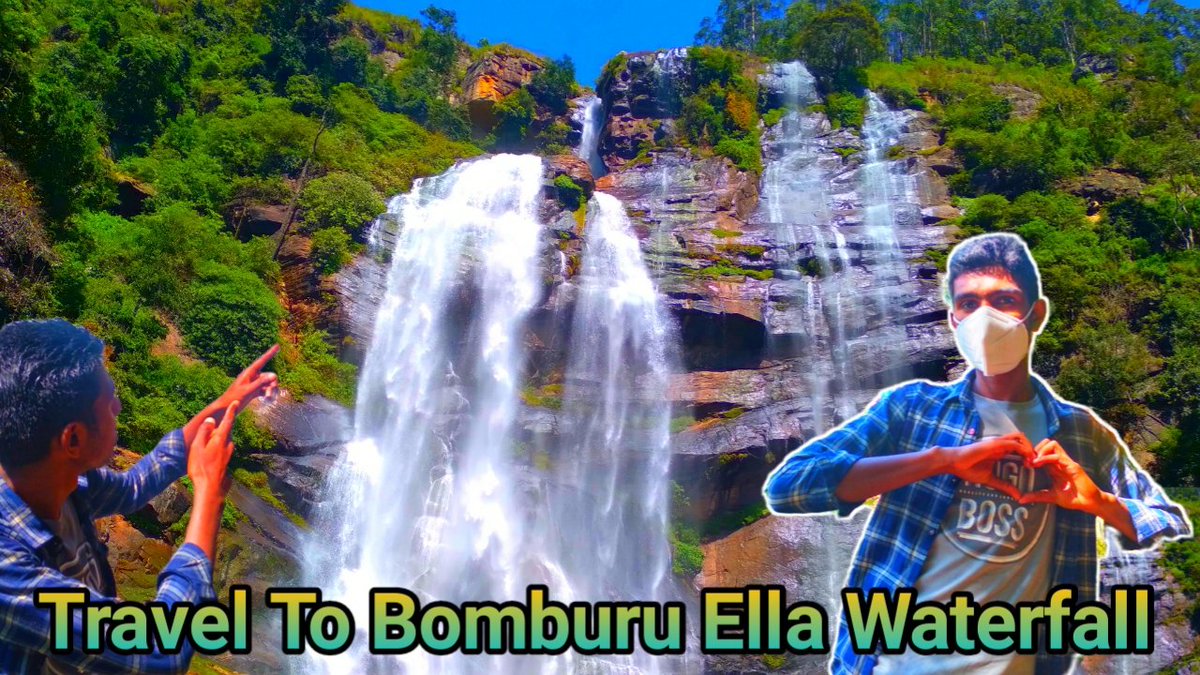RpInformation's tweet photo. Travel To Bomburu  Ella waterfall (Nuwara-Eliya)
https://t.co/CSNuXQe7S8 https://t.co/hi3f3wtpgI