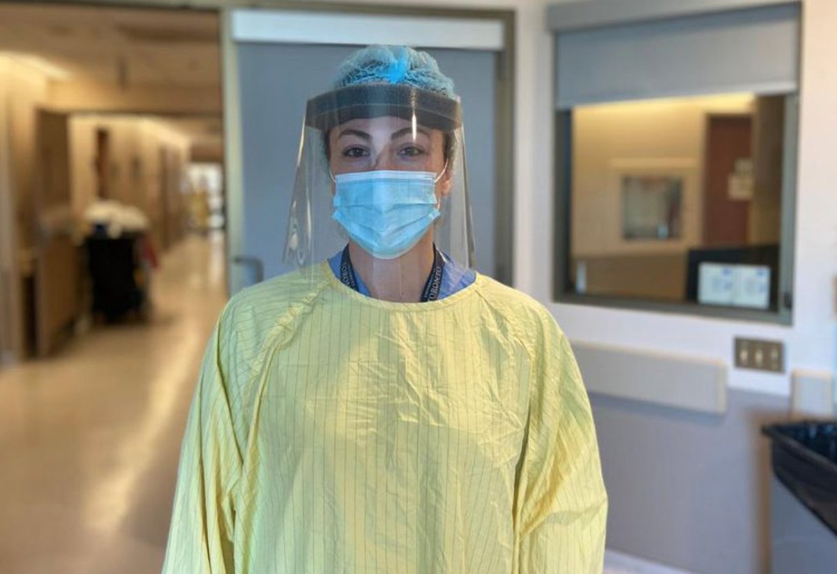 Critical care physician Dr. Anna Geagea said COVID-19 patients in the ICU can take twice as much attention as a typical critical care patient. "It's physically tiring; the weeks on my shift feel like a constant workout." /8  https://www.thestar.com/news/gta/2021/01/31/we-are-also-human-north-york-generals-icu-staff-struggling-as-they-treat-younger-covid-19-patients-amid-their-own-emotional-exhaustion.html?utm_source=Twitter&utm_medium=SocialMedia&utm_campaign=GTA&utm_content=we-are-also-human-north-york-generals-icu-staff-struggling-as-they-treat-younger-covid-19-patients-amid-their-own-emotional-exhaustion