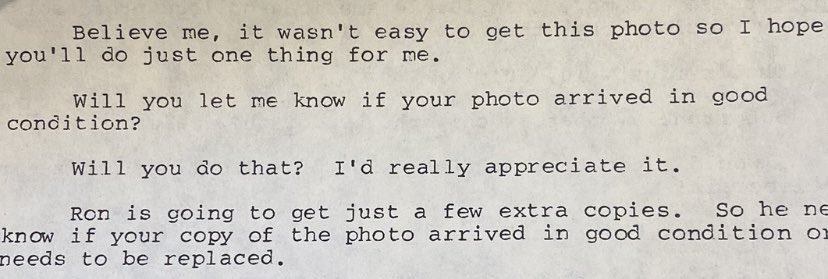 Tony Rudy really wants to know the photo made it to my grandmother OK. 3/