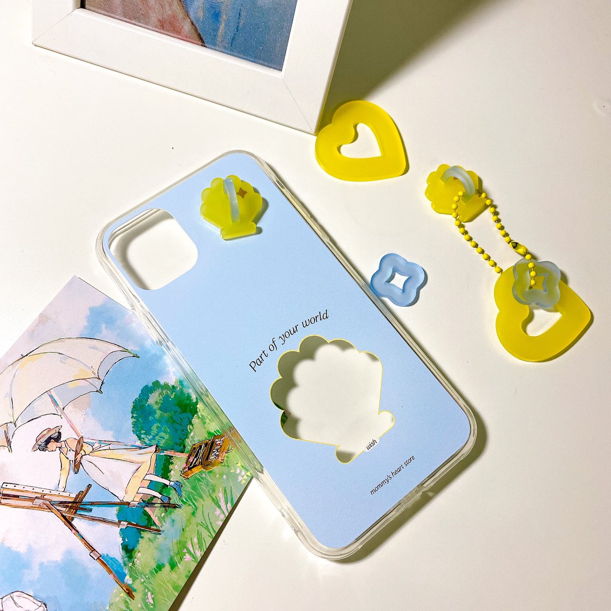 mommy’s heart store✨ tweet media