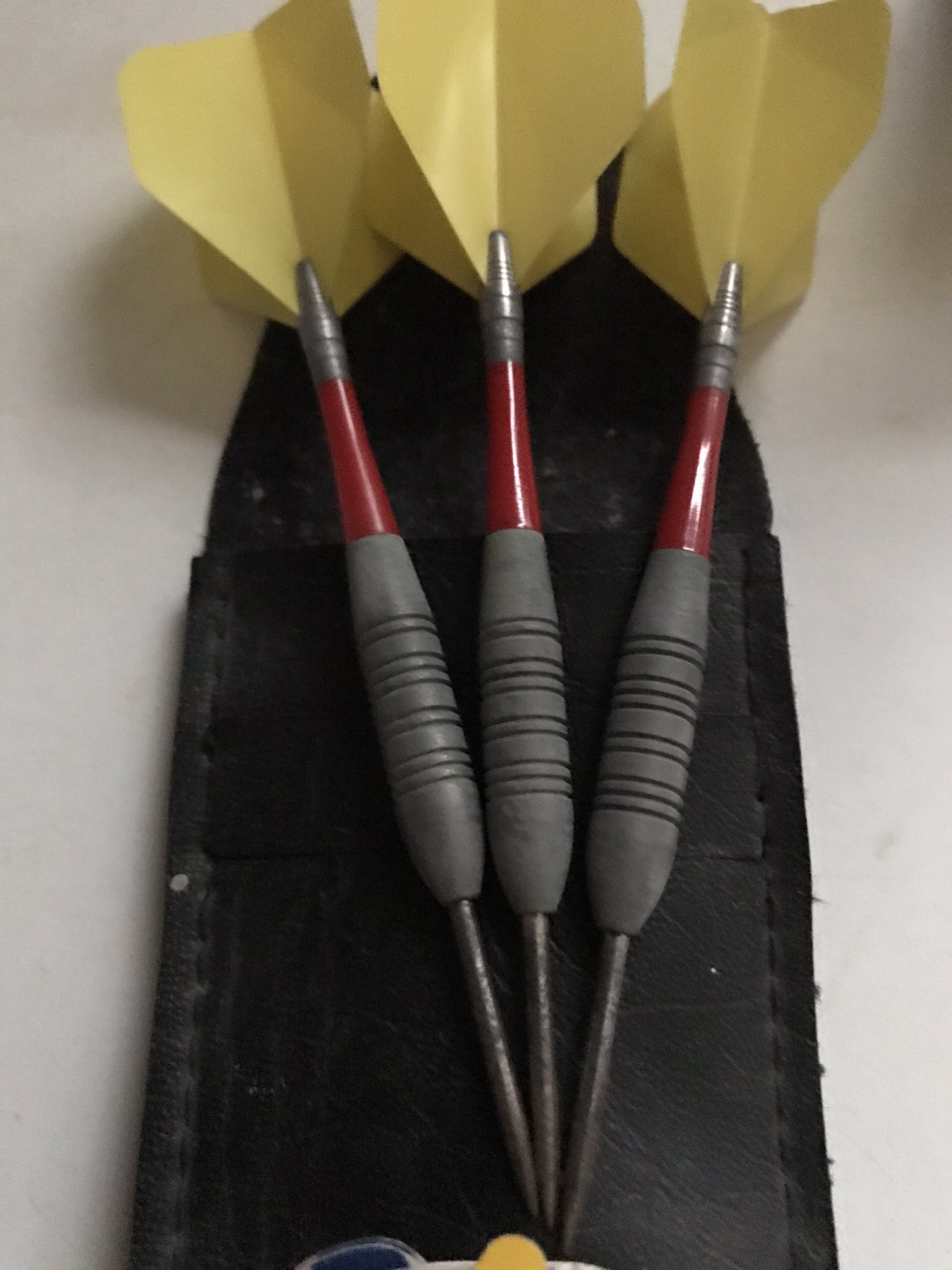 Keith Deller on Twitter "Still got the spring loaded darts that hit