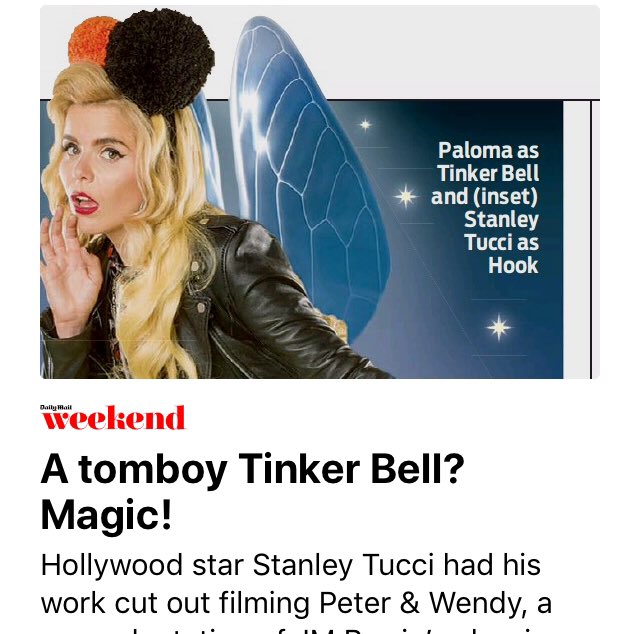 #TheMaskedSingerUK am still convinced Sausage is <a href="/Palomafaith/">Paloma Faith</a>. The DIY reference is to do with her song Make Your Own Kind of Music and being a tomboy was a clue ...