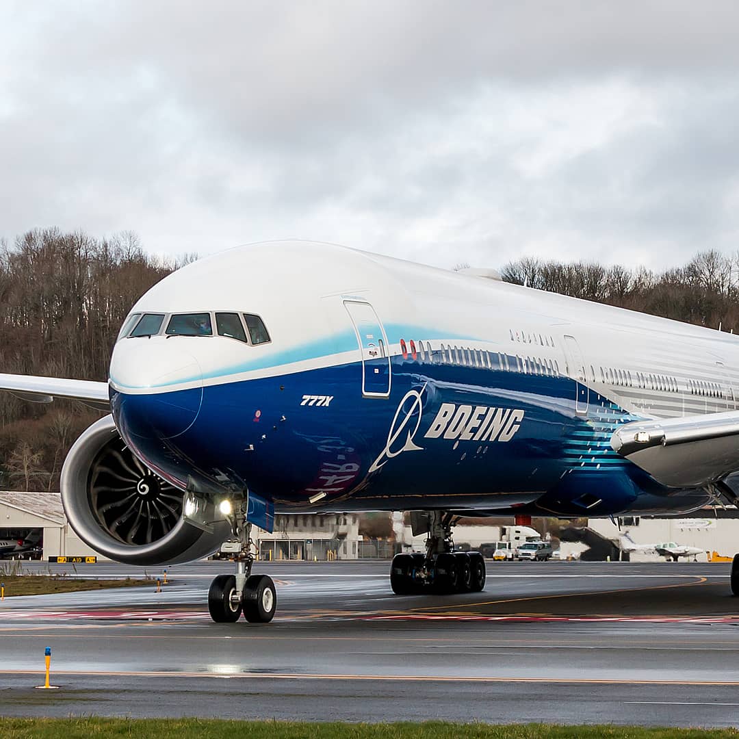Boeing 7777