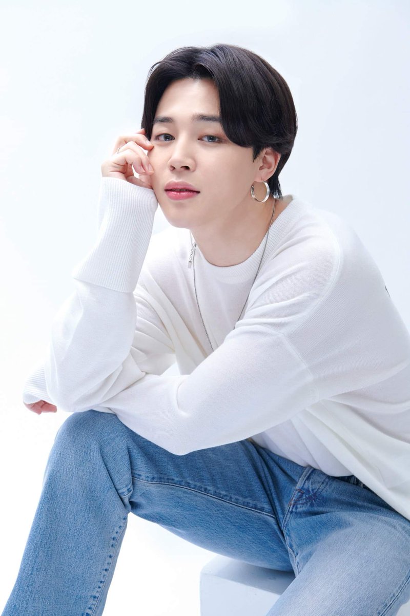 Jimin as Streaming Account: Jimin is a great project manager and biggest BTS cheerleader! So I can totally imagine him organizing funding/streaming parties and hype up ARMY to get BTS on top!   #BTSARMY  @BTS_twt