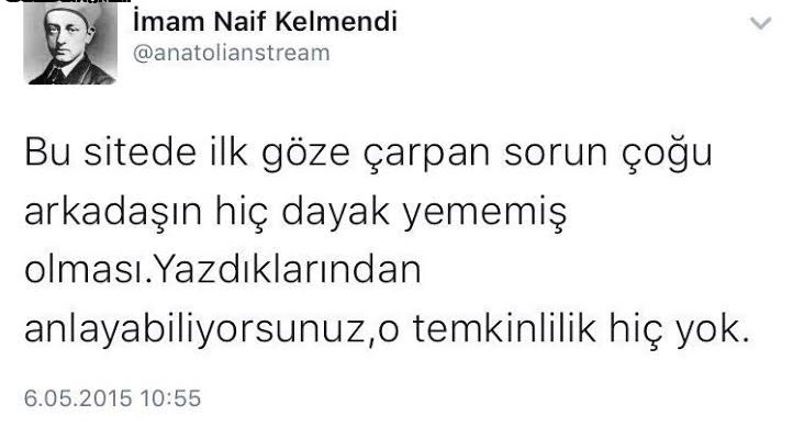 Gündem özel ✍🏻