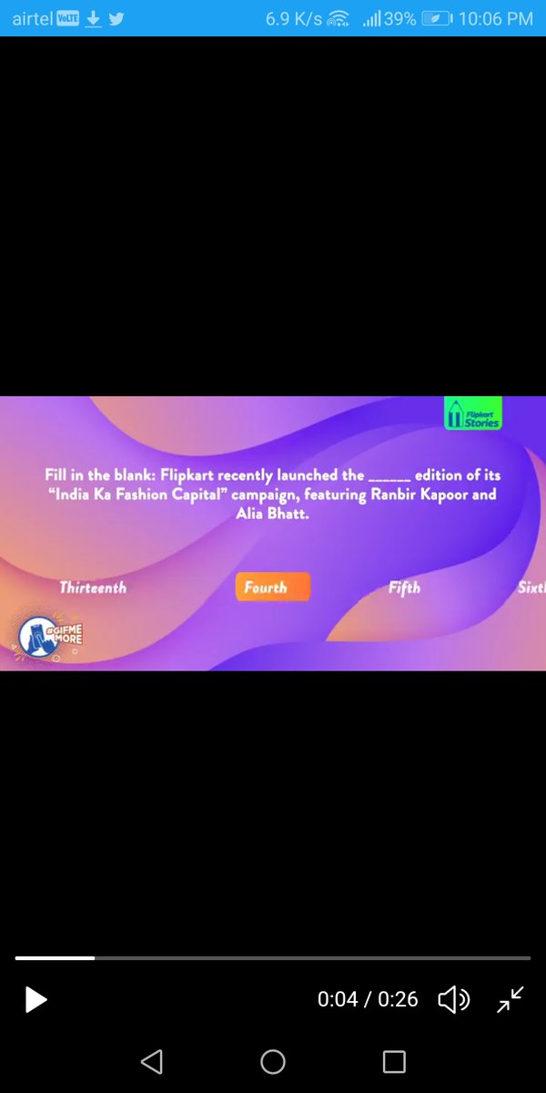 Perfect_Evee's tweet photo. @FlipkartStories Perfect Captured 💟

#ContestAlert #GiftMeMore 
@FlipkartStories
 
Join 🔶
@satyapaljain_86 @deora_gunjan @Dazzlingcutie1 @kusumsolanki17 @MananHawk @Lvly123Singh @Monikastar15 @imPalak18 @abha_mishra19 @Abhishe_6 @SanjayJ45449140 @Soniyaskjain1 @sapnaarathor https://t.co/gs7Dxx7ylW
