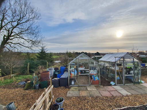 OurAllotment's tweet photo. Latest from #OurAllotment
https://t.co/Nj1SSzrNQ5
Views from the #allotment and the turn of the compost.
Also #MyBreak well #OurBreak https://t.co/W9dUrqOUwY