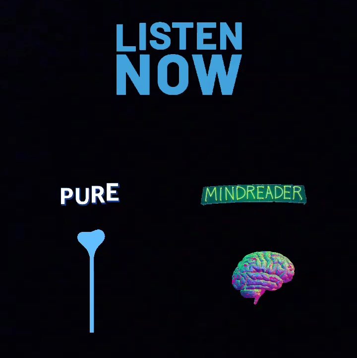 blueblurrymusic's tweet photo. "Pure" and "MINDREADER"
OUT NOW !!!!
Link in bio ๐ค๐
#music #NewMusic #lockdown #mind #mindreader #pure #zedd #dylanmatthew #omar #cacey #Sound #blueblurry https://t.co/ROvhwEhqfM