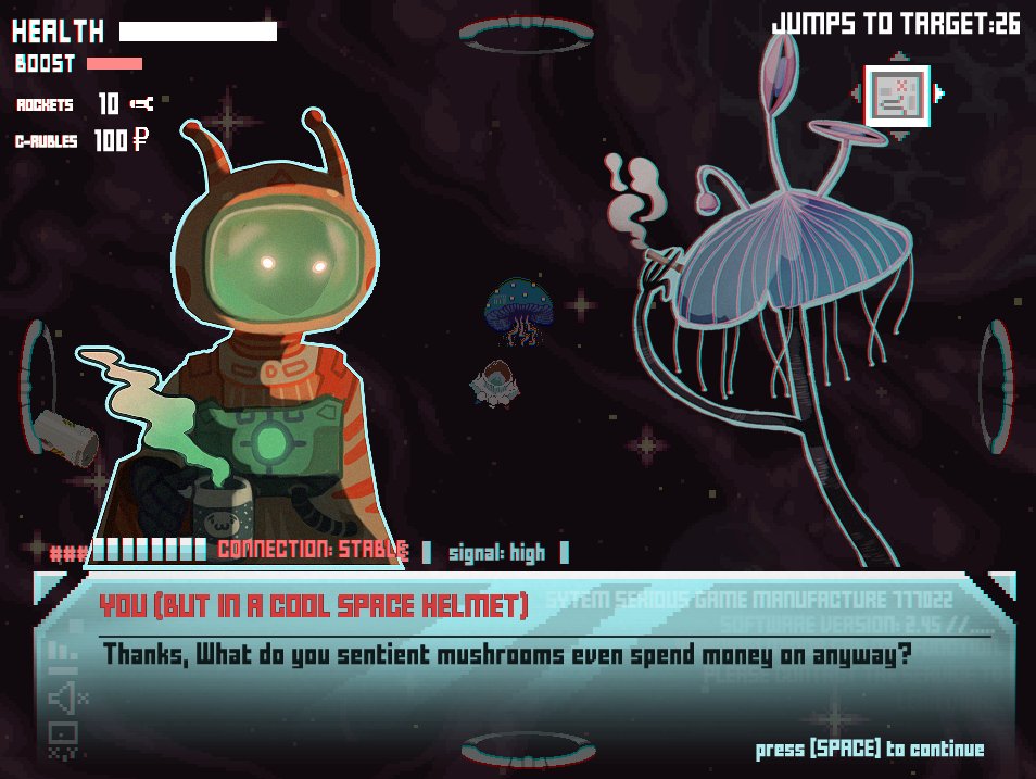 mik1900G's tweet photo. Made a game with some friends for the global game jam. It might be playable.

link here: https://t.co/1RGXMhMVqs https://t.co/CbccoTmac1