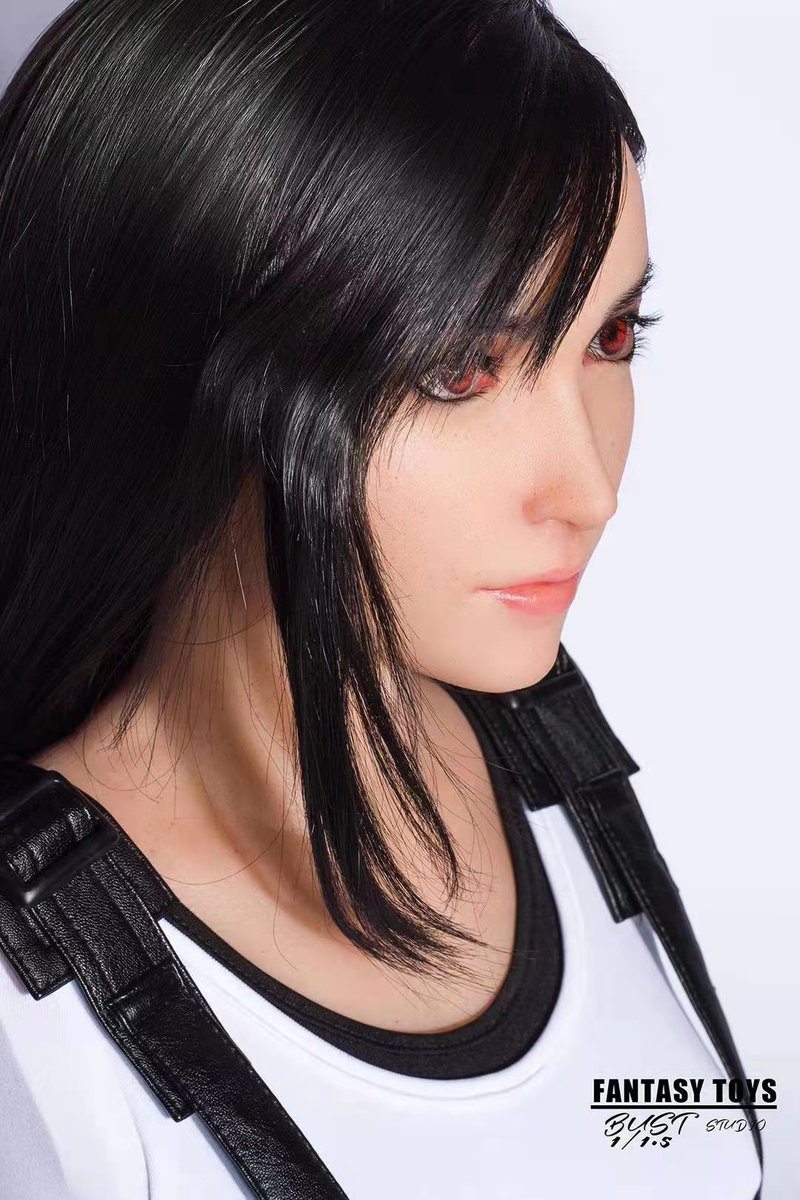 AotGk_official's tweet photo. FT Studio - Tifa Lockhart
https://t.co/6Z3gNRAYWv
Series：Final Fantasy

Material：Silica gel + Acrylic + Artificial leather + Wood

Statue Weight：About 16kg (Including box weight)

#TifaLockhart #FinalFantasy #ff7 #ps4ff7 #fftifa #bust #game #ffgame #ps4game #i_Hstoys https://t.co/JiRYX82RqH