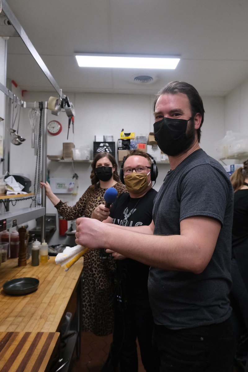 YXEUnderground (@undergroundyxe) on Twitter photo How do you keep a local #restaurant busy during the #pandemic?
Lots of creativity and positivity!
We visit <a href="/odlasaskatoon/">Odla Restaurant & Market</a> and speak with Head Chef Scott Dicks in the latest episode of YXE Underground. Subscribe for free today! #saskatoon #yxe
podcasts.apple.com/ca/podcast/yxe… How do you keep a local #restaurant busy during the #pandemic?
Lots of creativity and positivity!
We visit <a href="/odlasaskatoon/">Odla Restaurant & Market</a> and speak with Head Chef Scott Dicks in the latest episode of YXE Underground. Subscribe for free today! #saskatoon #yxe
podcasts.apple.com/ca/podcast/yxe…