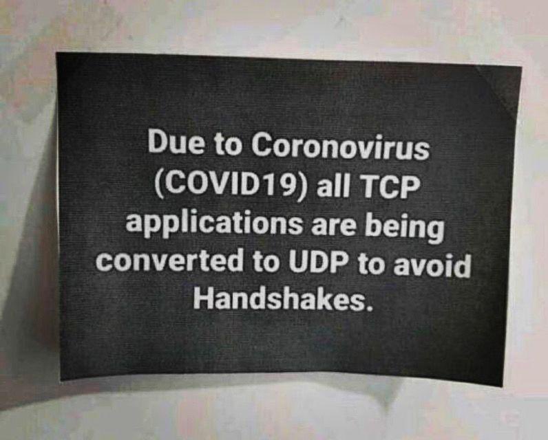 Urgent message for all developers 😉