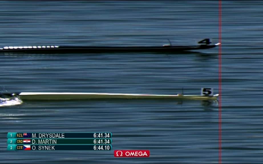 In our interview with Mahe Drysdale we discussed his race at Rio 2016, a very tight race that was almost inseparable. A result that Mahe thought could have been shared between him and Damir Martin.
The closest finish of all time? 👀