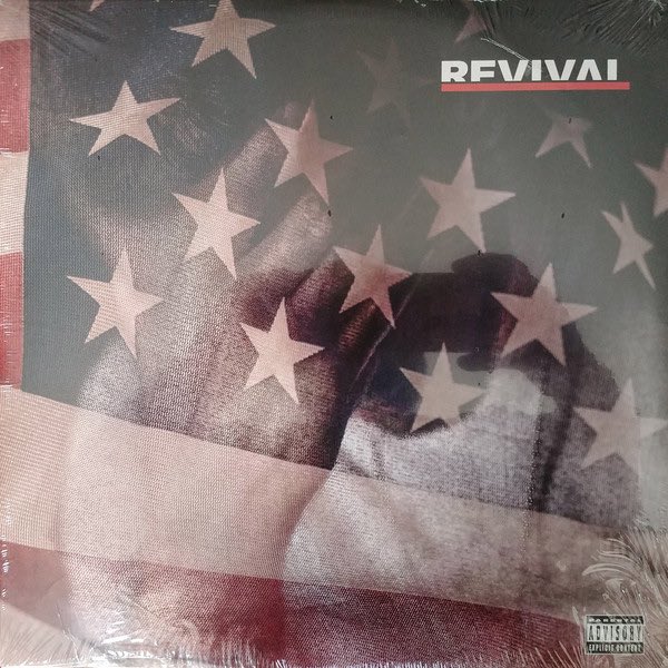 14: Revival: Not Eminem’s finest work to say the least. We had glimpses of great storytelling & good rapping, however the production hindered a lot of the tracks Fav tracks: Arose, untouchable.