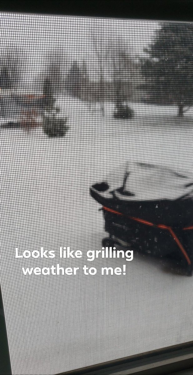 nightninja77's tweet photo. #snowgrillin #lifeinPA #burgersonthegrill #beefitswhats4dinner #burgers https://t.co/EsYwlxIuw9