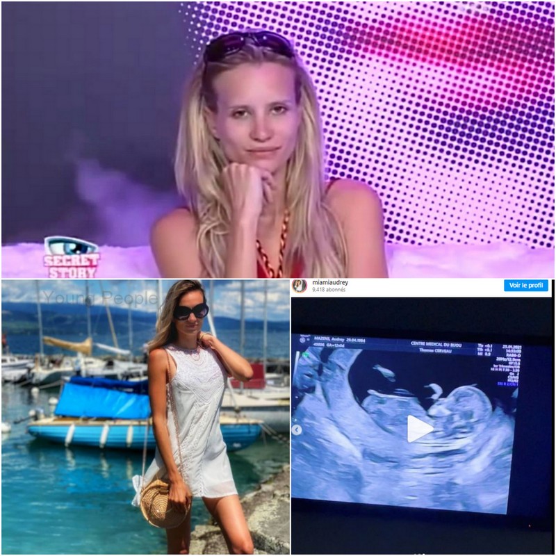 youngpeople_off's tweet photo. Audrey Mazens (#SS6) attend son premier enfant. Félicitations ! 🤰⏳🍼
@MiamiAudrey https://t.co/kmT62GkA9Y
