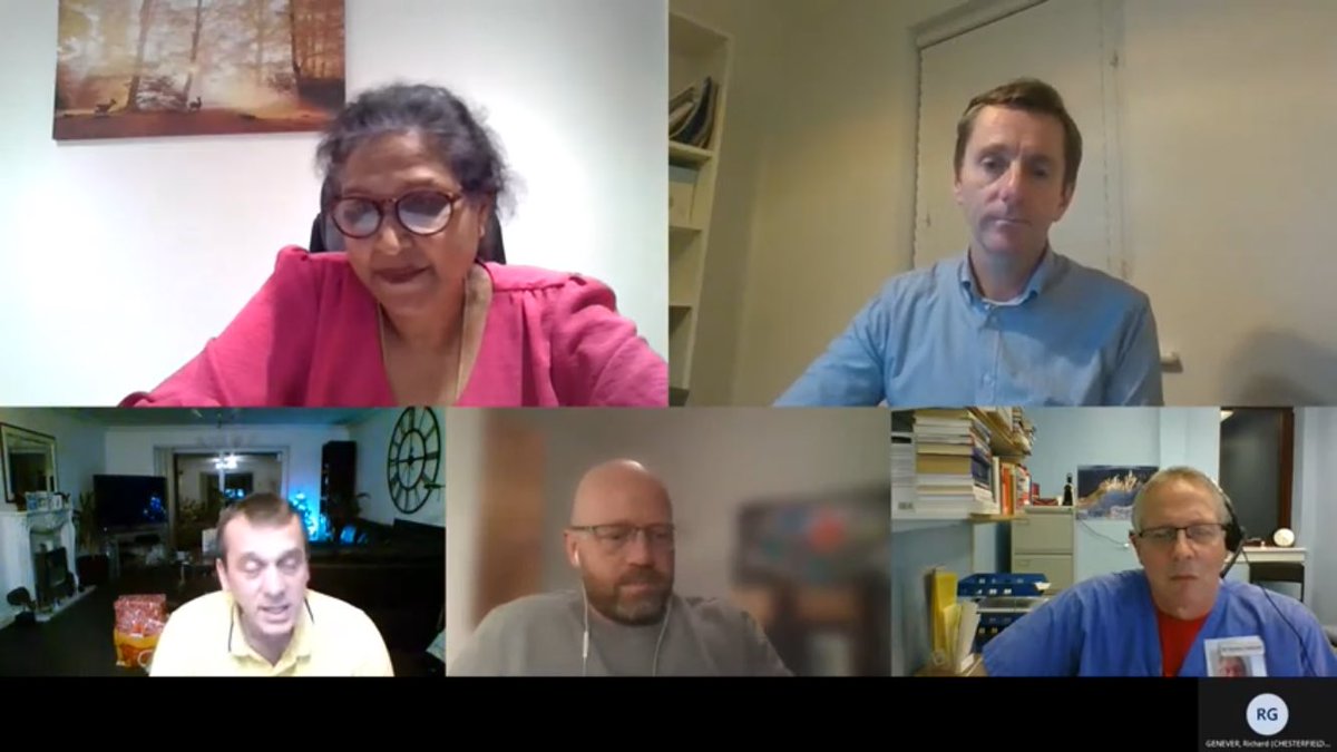 At 4min 20s I talk about scheduled on time early morning discharge of patients with complex needs to improve safe discharge and subsequent flow of the next patient from  #AMU  @vincentconnolly 