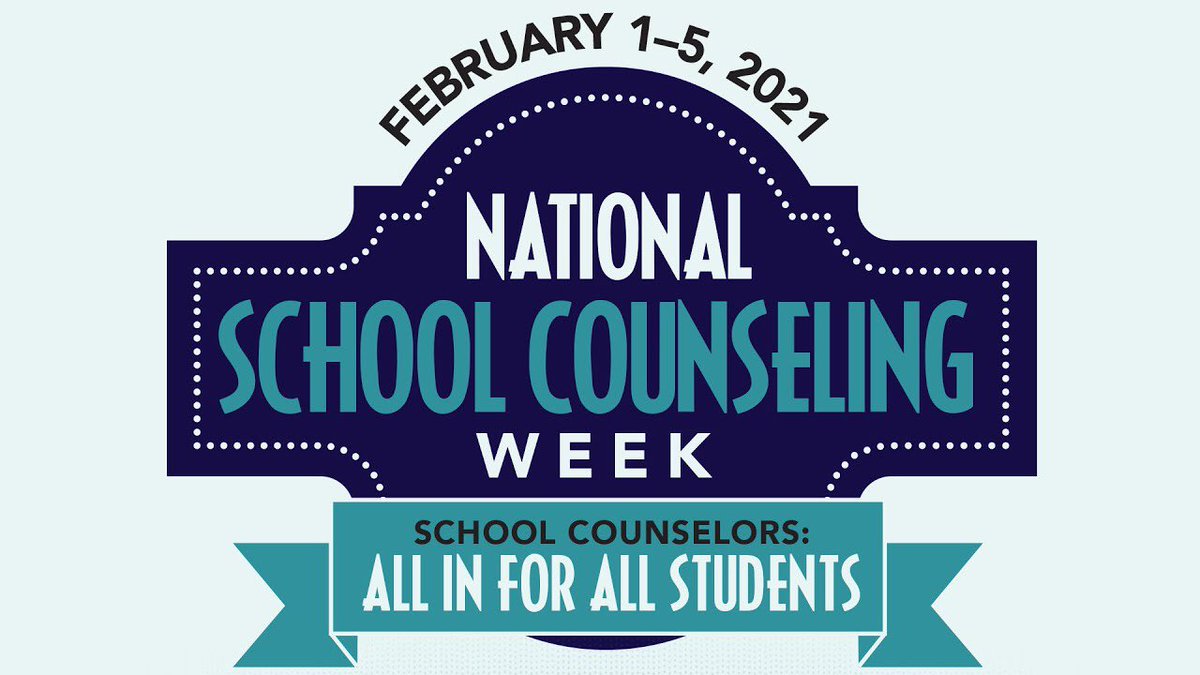 aisdparents's tweet photo. It is a good week to express our gratitude to all @AustinISD counselors for everything they do to support our AISD students and their families. https://t.co/KNunU1jsKC