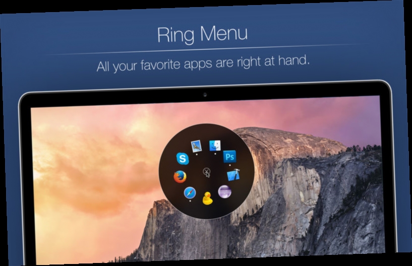 ring menu mac app download / Twitter