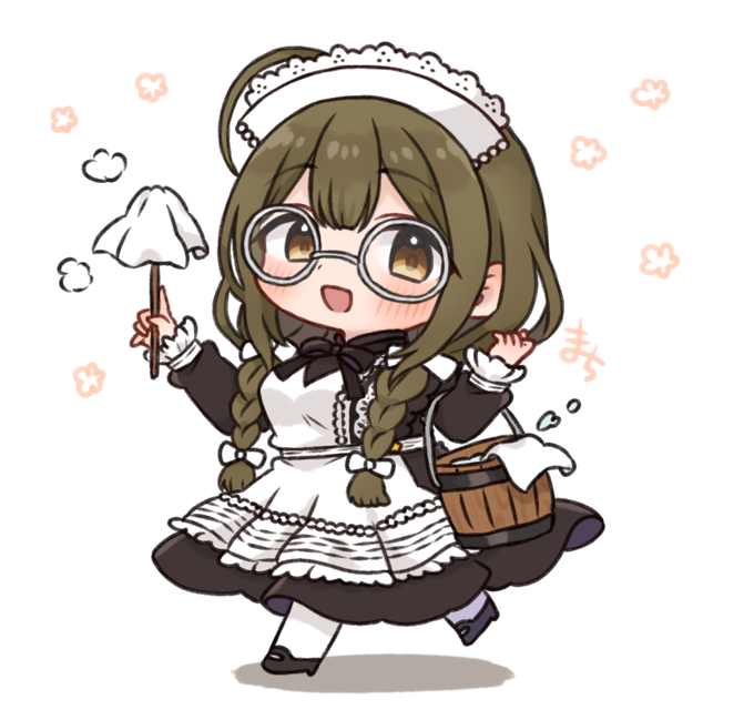メイド千雪さん? 