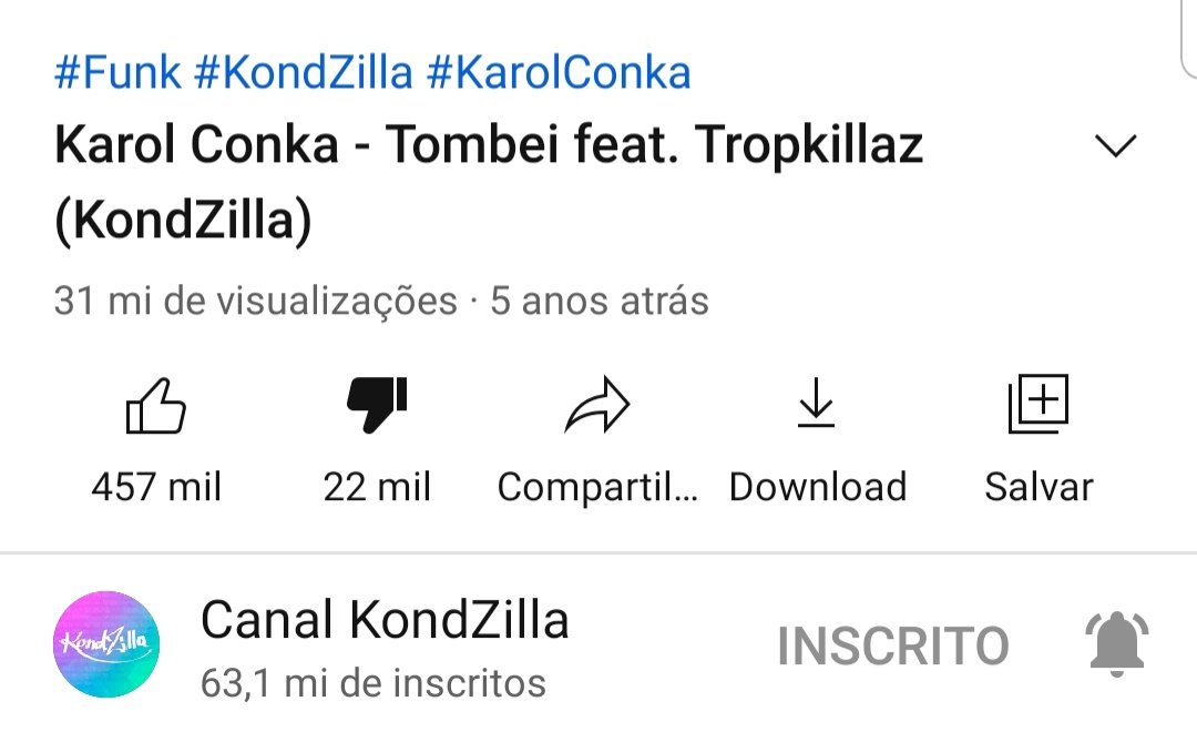 DanielBiteco's tweet photo. Foda-se dei deslike em tudo dessa Karol Conka 🤮 https://t.co/n9LfWnwfR6