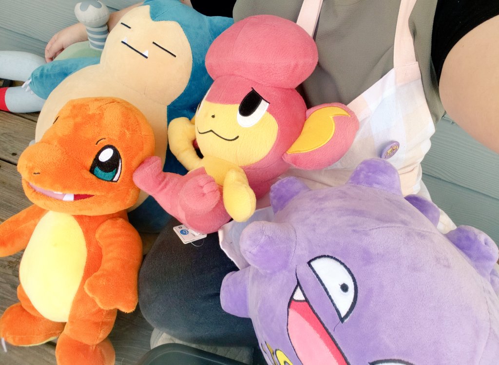 LilSproutCare's tweet photo. Going to try and film a longer pokemon sprout washing video for you guys 🥺🌱
Thank you for all the positive feedback and retweets! It helps me know what you guys would like to see !😊 https://t.co/6ybC0vibV7
