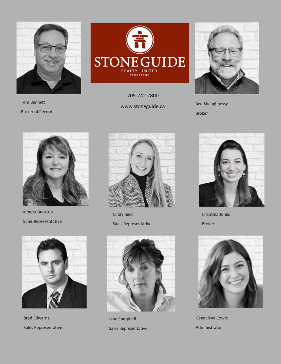 stoneguide_ptbo's tweet photo. Meet the Stoneguide Realty team https://t.co/mcqVNVKoJ6
#ptbo #ptborealestate #stoneguide https://t.co/PHfypbZBQI