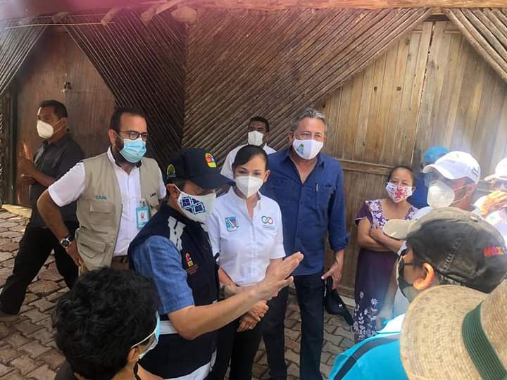 DocAContreras's tweet image. Para @CarlosJoaquin la gente es prioridad. 

Tenemos el mandato de identificar, prevenir y atender conflictos sociales, respetando los derechos humanos. 

Ya hay un protocolo, e integraremos una red interinstitucional y capacitada para dar soluciones.

#JuntosSaldremosAdelante