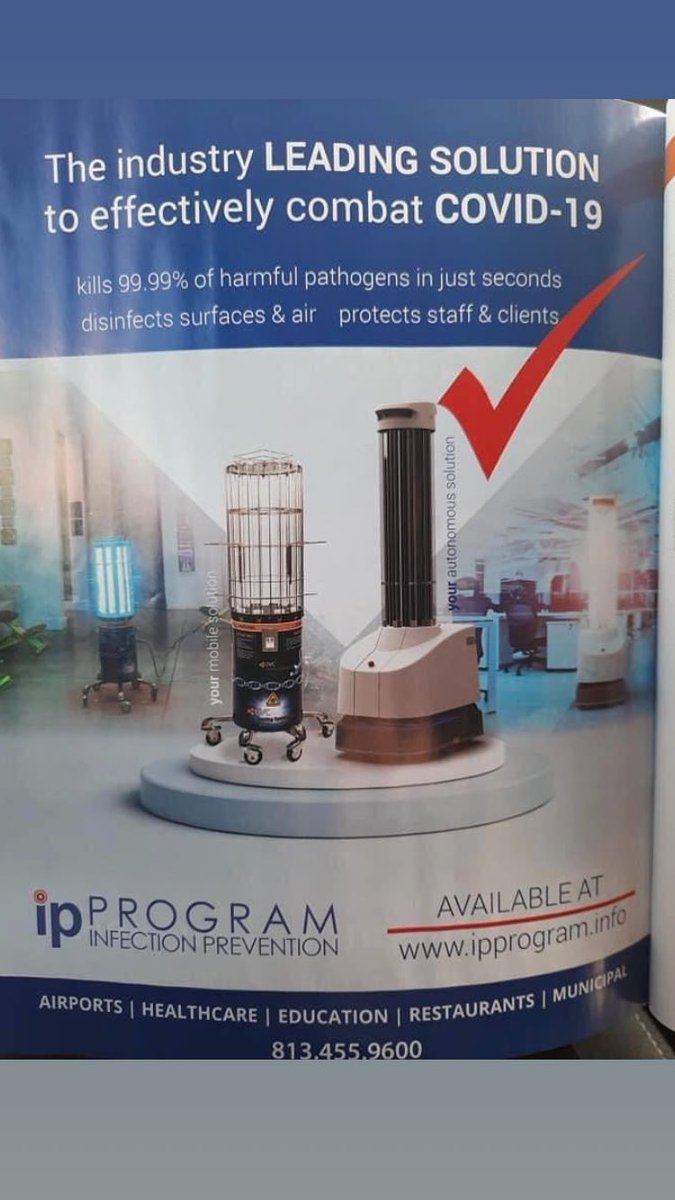 ipProgram's tweet image. @ipProgram  is a proud sponsor of the @SuperBowl  Stand together with us to eradicate #COVID19 with our UVD/UVC equipment  IPProgram.info  Or check us out in the Super Bowl program  Go Tampa  @Buccaneers! We love you @TomBrady #SuperBowl #NFL #FightCOVID19  #letsgo