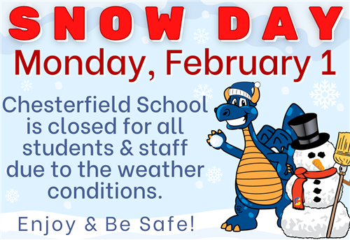 Chesterfield Elementary School (@chesterfieldel5) on Twitter photo 