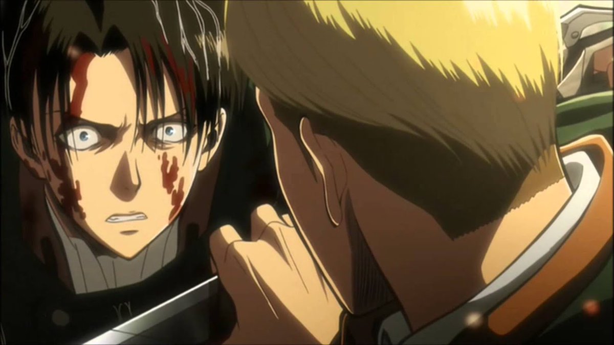 Леви аккерман ова выбор без сожалений. Леви выбор без сожалений. Изабель и фарлан из атаки титанов. Фарлан атака титанов. Аниме атака титанов леви.