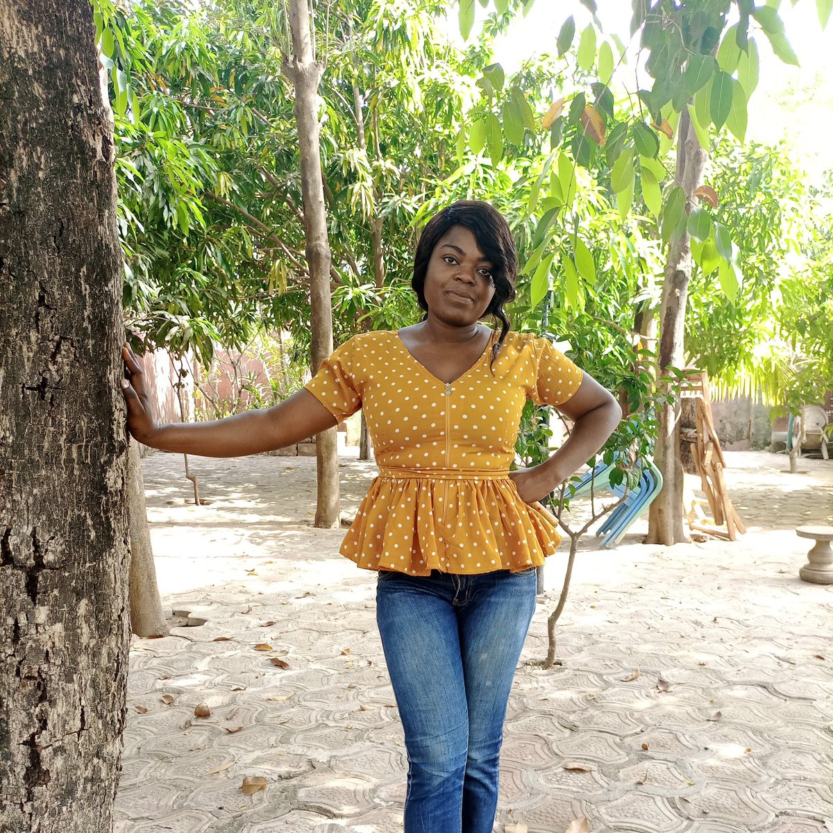 Marthaorendu's tweet photo. #NewProfilePic https://t.co/NqJRb3c1cO