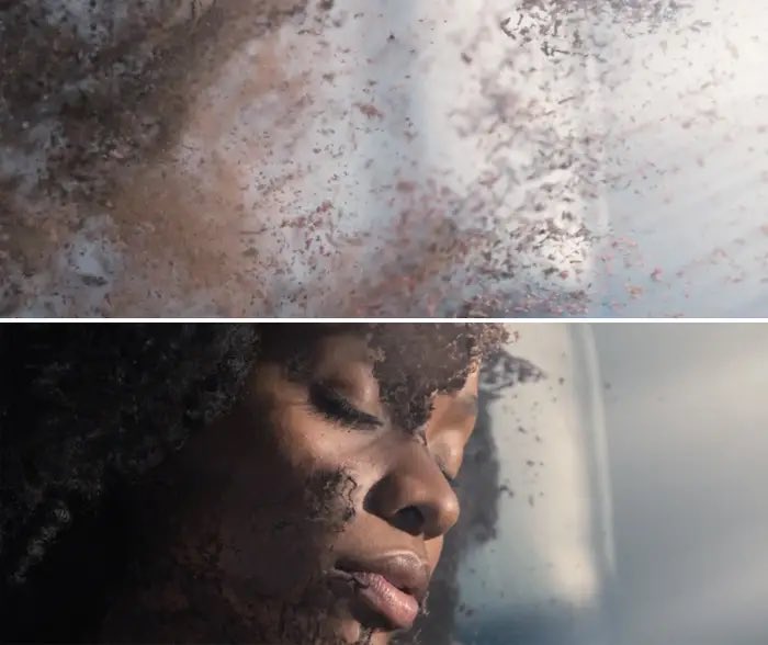 Yo so  #WandaVision   Episode 4...Holy shit. That cold open post Endgame was INSANE! We got some really really good info from it as well. Episode 4’s first 10 minutes gives us exposition for post “blip” life and when Wandavision takes place. It’s only been 3 weeks since Hulk’s snap