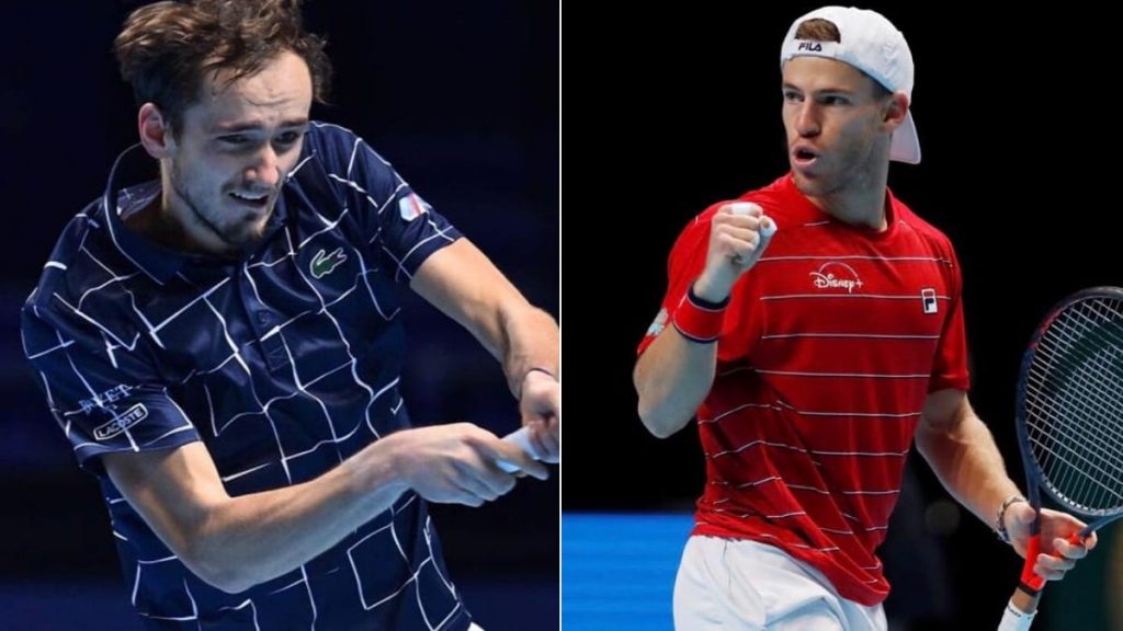 Live Diego Schwartzman Vs Daniil Medvedev Atp Tour Live Stream