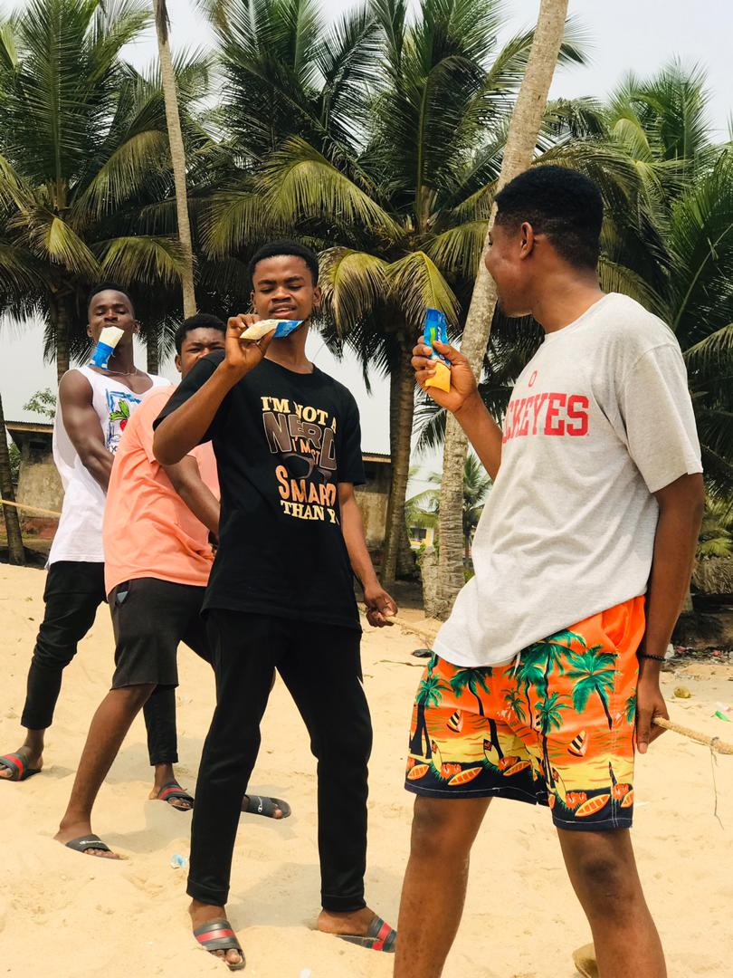 WeGoTalkAm1's tweet photo. Just the vibes @faniceghana
#FanIcePS5 https://t.co/FVAnDC7UlX