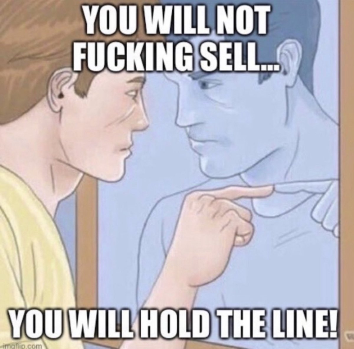 Ryan Wilkinson Tomorrow Amc Gme Sndl Expr