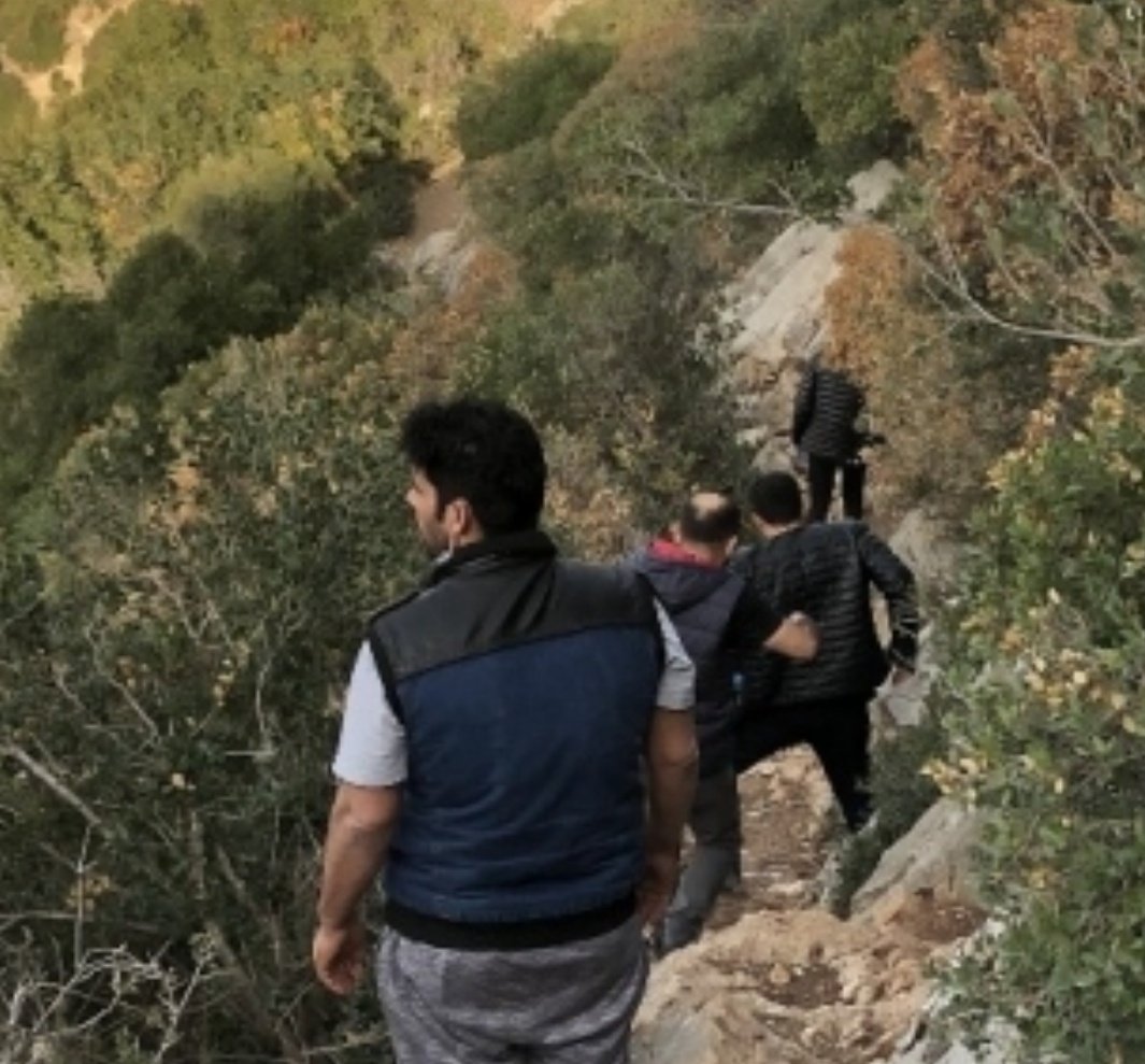 30Aralık gecesi kaybolan Ali Nail Gündoğan'ın arama çalışmalarına her taraftan destek geldiğini biliyoruz, ama bu destek ve yardımın sınır ötesinde de"YAPILMASINI İSTİYORUZ" Alinin Annesi ve Babası daha fazla üzülmesin ( SESİMİZİ DAHA FAZLA DUYURALIM ) 32 GÜN OLDU💔
#Alibulunsun