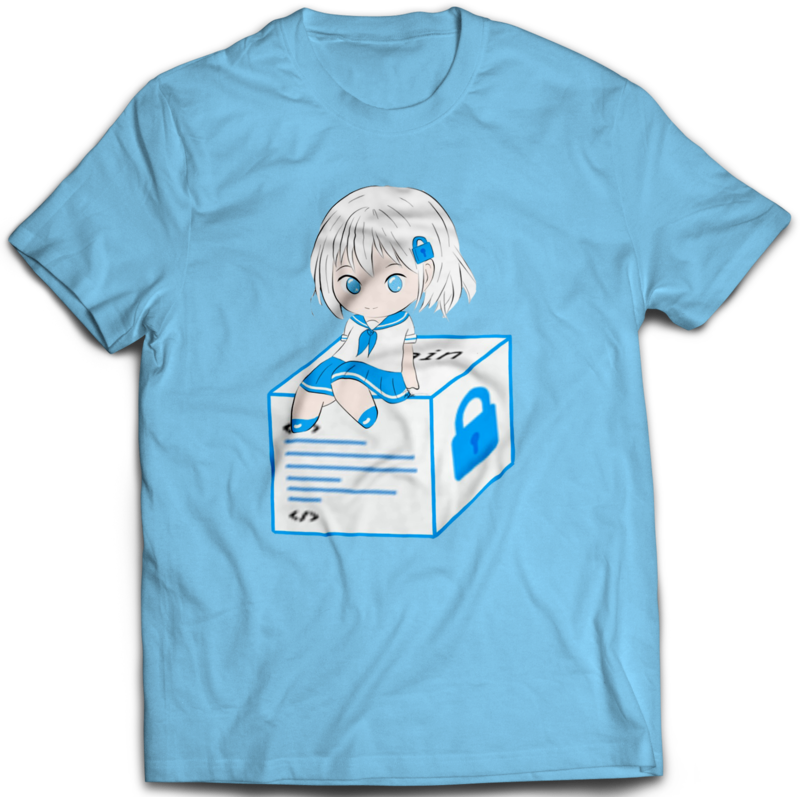 Our hottest #chainlink shirt, ships within 48 hours.

Get free shipping on all orders over $30. ➡️bitwear.io