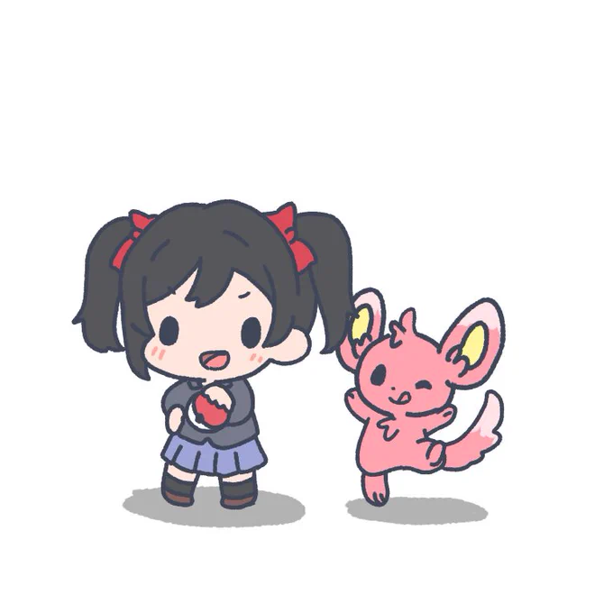 μ'sの3年生が勝負をしかけてきた!▼ 