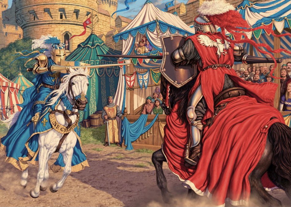 deimimix's tweet photo. The Master Tavern Keeper’s History of the Old World #17: The Flower of Ravola https://t.co/mP9wdmzKCP via @YouTube a bit of lore from the Old World #warhammer #warhammercommunity #oldhammer #bretonnia #tilea https://t.co/kn2hGVm9zt