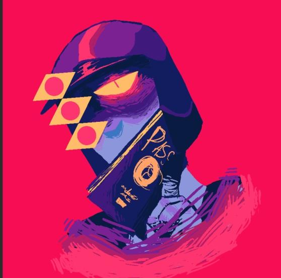 Kr0wtes's tweet photo. fuck yeaaaaaa im really happy about how this turned out! was a coloring test n also seeing how well i am with color pallettes (i tihnk i did okay) :]
#hlvrai https://t.co/3w3M5vXYtC