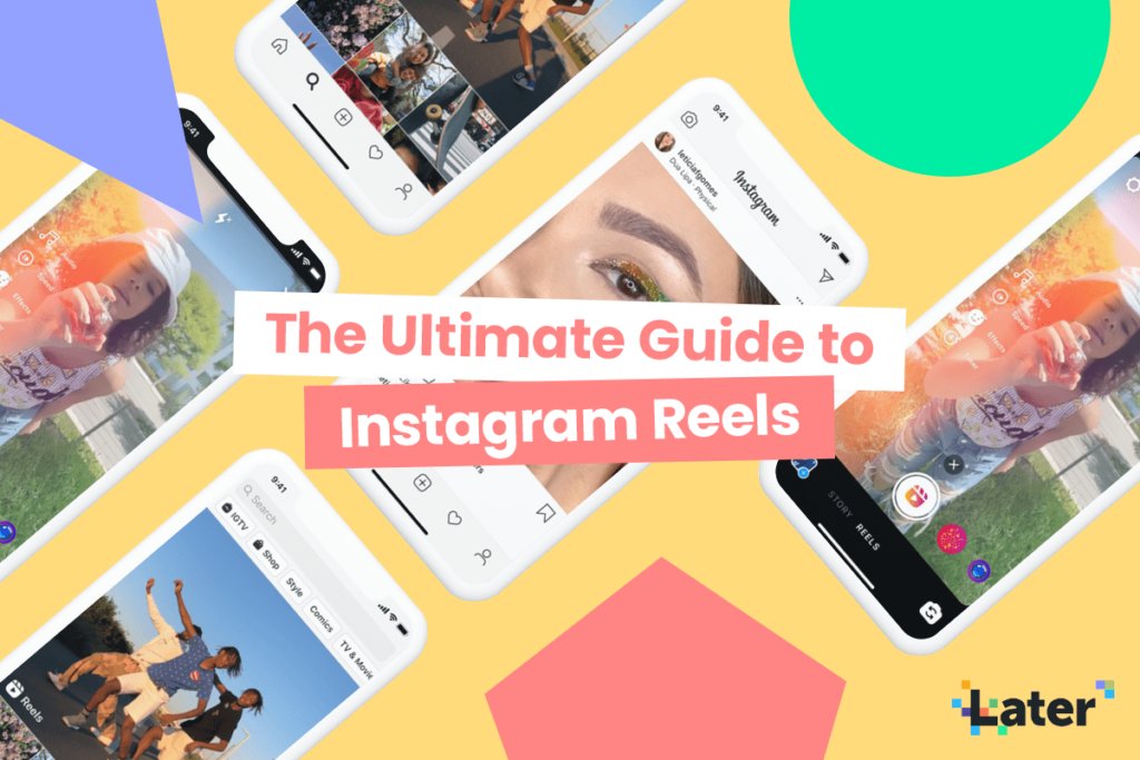 AvocadoSocial's tweet photo. The Ultimate Guide to Instagram Reels - What are they? How do you create them? What works best? https://t.co/4Mo031Z63o 🎞️ https://t.co/l0QKAI2EF6
