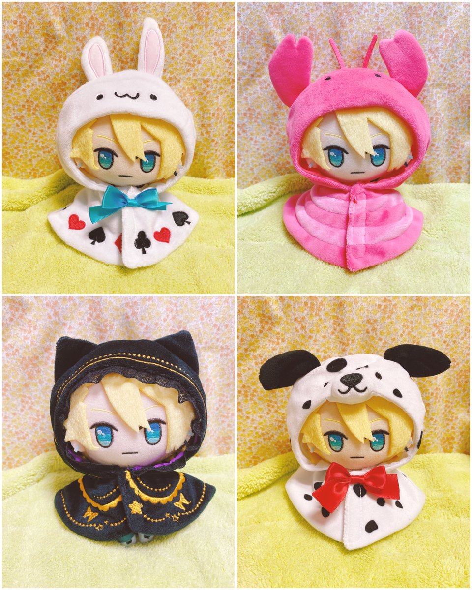 柚 青八木ぬいのおばあちゃん En Twitter Shopsunrise いつも可愛いポンチョを発売してくれてありがとうございますー 愛用してます 白ねこ 三毛猫 雨ガッパも色々な柄で出して欲しいです Uchinoco ぬい撮り