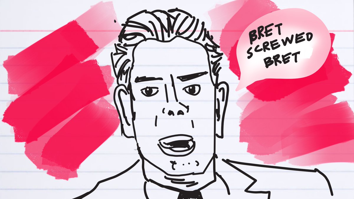 Nonbelievers — You have your creed. If it's a strong one, then there are people who believe in the opposite of it.When Vince McMahon screwed Bret Hart, he cemented his identity as Mr. McMahon. The ultimate nonbeliever.