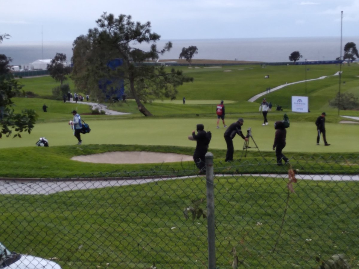 DanielBeeman1's tweet photo. @BStoneKUSI #BrandonStone comes in at 2nd in European Golf Dubai! I heard he was around SD recently too: @FarmersInsOpen @GolfTorrey. He wanted to check out @XSchauffele& @PhilMickelson
🏌️♂️⛳!! Even @alliewagnertv interviewed him:👱♀️🎥 @EAlvarezKUSI🧏♀️except w/cute👲!
@KUSI_GMSD !!! https://t.co/a5dVjPDWGR