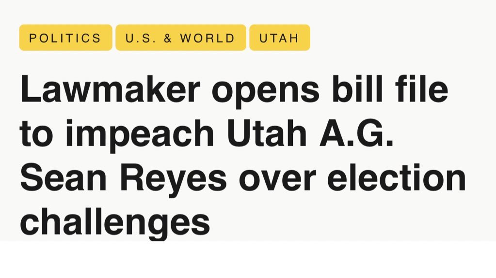 Part 2 ... of the headlines